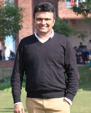 Dr. Priyank Narayan